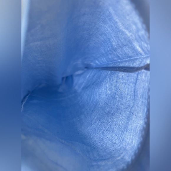 NWT Vintage Sanrio Angel Hello Kitty Light Blue Long Pajama Set - Picture 11 of 16